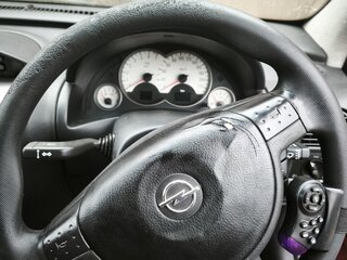 2002 Opel Vita C, красный, 100000 рублей, вид 5