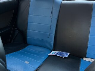 2009 Lada (ВАЗ) Priora I, чёрный, 300000 рублей, вид 4