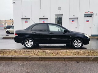2005 Mitsubishi Lancer IX, чёрный, 320000 рублей, вид 5