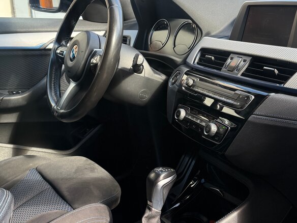 2018 BMW X2 xDrive20d I (F39), чёрный, 2900000 рублей - вид 5