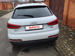 2012 Audi Q3 I (8U), белый, 1700000 рублей, вид 4