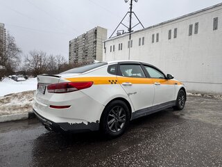 2019 Kia Optima IV Рестайлинг, белый, 915000 рублей, вид 5