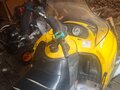 2000 BRP Ski-Doo MXZ 550, жёлтый, 300000 рублей - вид 10