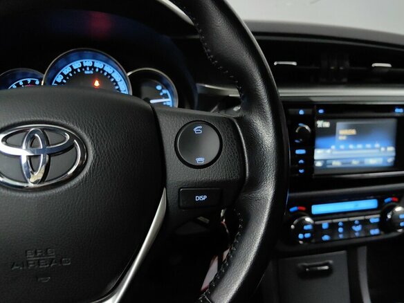 2015 Toyota Corolla XI (E160, E170, E180), коричневый - вид 18