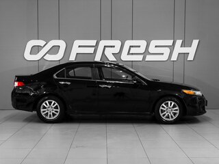 2010 Honda Accord VIII, чёрный, 938000 рублей, вид 5