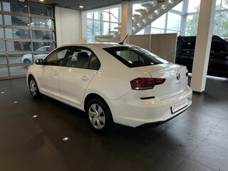 2022 Volkswagen Polo VI, белый, 1475000 рублей, вид 5