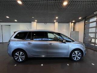 2017 Citroen C4 Picasso Grand II Рестайлинг, серый, 1389000 рублей, вид 2