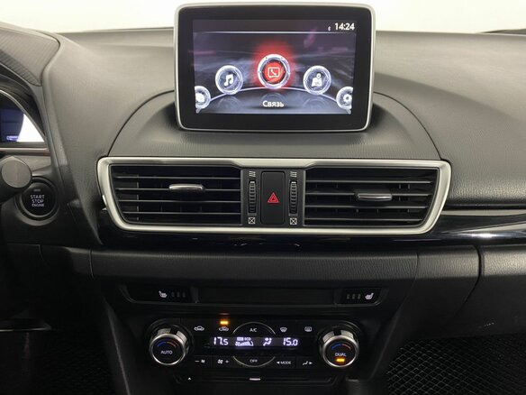 2013 Mazda 3 III (BM), белый, 1380000 рублей - вид 17