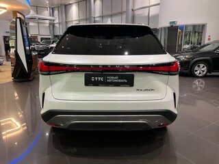 2025 Lexus RX 350h V, белый, 11800000 рублей, вид 4