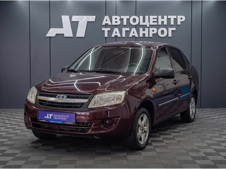 Lada (ВАЗ) Granta I