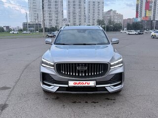 2024 Geely Monjaro I, серебристый, 3445000 рублей, вид 1