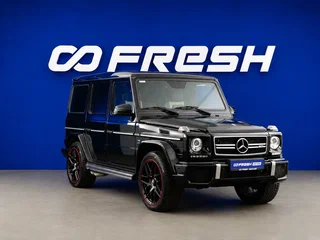 2014 Mercedes-Benz G-Класс AMG 63 AMG I (W463) Рестайлинг 2, чёрный, 5899999 рублей, вид 1