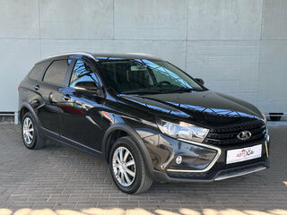 Lada (ВАЗ) Vesta SW Cross I