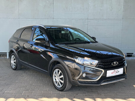 Lada (ВАЗ) Vesta I