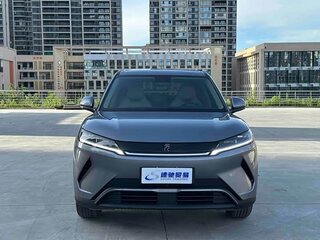 2025 BYD Yuan Up 32 kWh, серый, 1530000 рублей, вид 2
