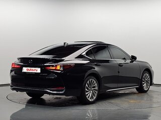 2025 Lexus ES 300h VII Рестайлинг 2, чёрный, 7200000 рублей, вид 2