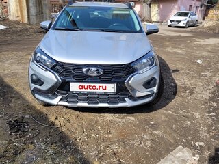 2025 Lada (ВАЗ) Iskra SW, серебристый, 1590000 рублей, вид 1