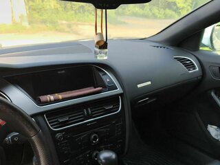2011 Audi A5 I (8T), белый, 1350000 рублей, вид 5