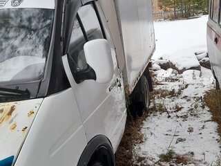 2004 ГАЗ ГАЗель (3302), белый, 500000 рублей, вид 1