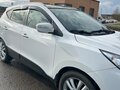 2011 Hyundai ix35 I, белый, 1020000 рублей - вид 4