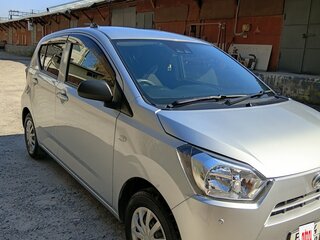 2020 Daihatsu Mira e:S II, серый, 770000 рублей, вид 3