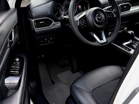 2020 Mazda CX-5 II, белый, 2895000 рублей - вид 19