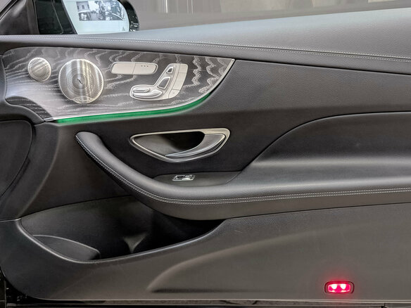 2021 Mercedes-Benz E-Класс 200 V (W213, S213, C238) Рестайлинг, чёрный, 5250000 рублей - вид 25