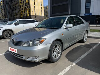 2001 Toyota Camry V (XV30), серый, 600000 рублей, вид 3