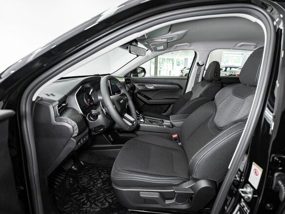 2026 Haval Jolion I Рестайлинг, чёрный, 2599000 рублей - вид 6
