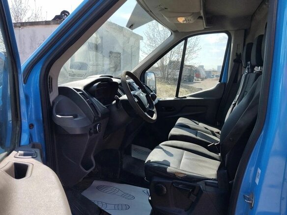 2021 Ford Transit, синий, 2835000 рублей - вид 7