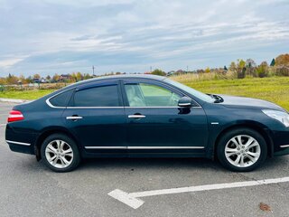 2010 Nissan Teana II (J32), чёрный, 1000000 рублей, вид 2