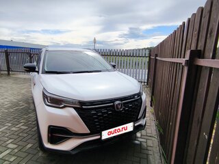 2020 Changan CS55 Plus I, белый, 1700000 рублей, вид 5