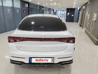2022 Kia K5 III, белый, 2189000 рублей, вид 4