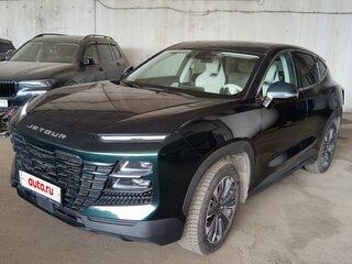 2024 Jetour Dashing I, зелёный, 1900000 рублей, вид 3