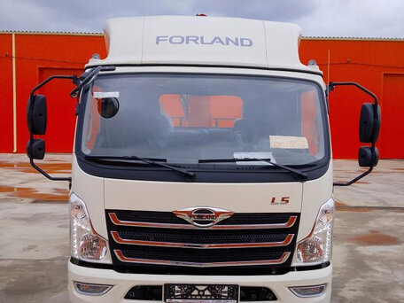 2025 Forland 8, белый, 6599000 рублей, вид 2