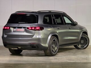2025 Mercedes-Benz GLS 450 d II (X167) Рестайлинг, серый, 15980000 рублей, вид 4