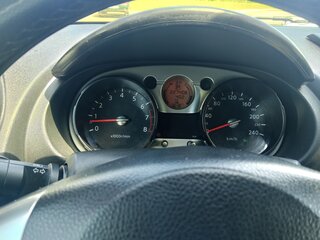 2008 Nissan Qashqai I, коричневый, 999999 рублей, вид 5
