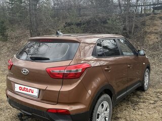 2016 Hyundai Creta I, коричневый, 1450000 рублей, вид 5