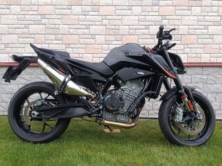 2021 KTM 890 Duke, чёрный, 799000 рублей, вид 2