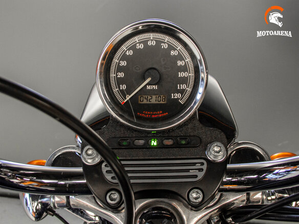 2002 Harley-Davidson Dyna Wide Glide, синий, 756712 рублей - вид 9