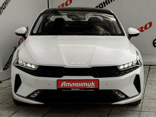 2022 Kia K5 III, белый, 2630000 рублей, вид 2