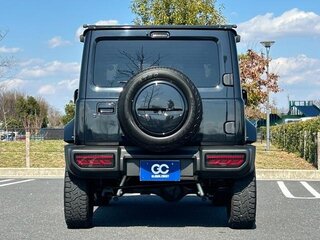 2023 Suzuki Jimny Sierra IV, чёрный, 1813009 рублей, вид 4