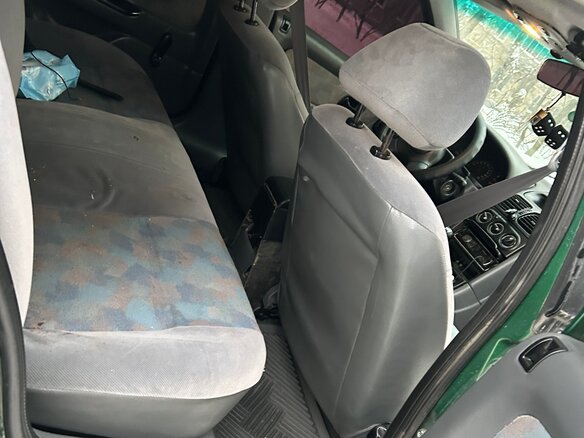 1995 Renault Laguna I, зелёный, 145000 рублей - вид 7