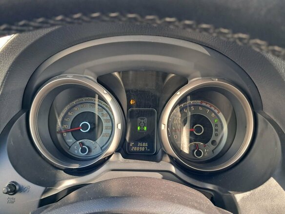 2010 Mitsubishi Pajero IV, серебристый, 1145000 рублей - вид 15