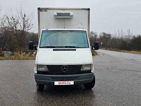 1997 Mercedes-Benz Sprinter, белый, 600000 рублей, вид 2