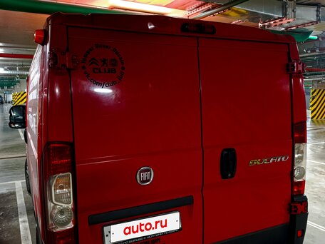 2013 Fiat Professional Ducato, красный, 1450000 рублей, вид 2