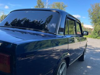 2004 Lada (ВАЗ) 2105, синий, 350000 рублей, вид 4