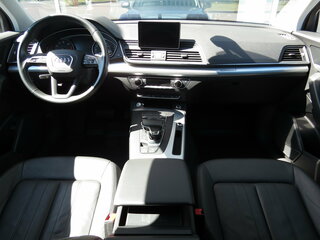 2020 Audi Q5 II (FY), синий, 3469000 рублей, вид 4