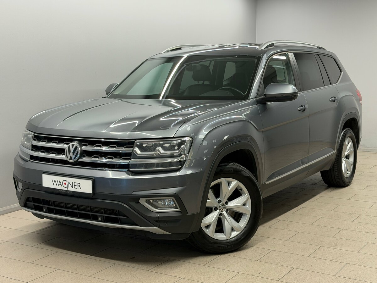 Открыть фотографии: Volkswagen Teramont I