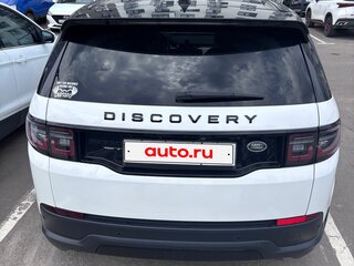 2019 Land Rover Discovery Sport I Рестайлинг, белый, 3000000 рублей, вид 2